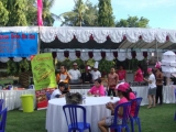 Bali pink ribbon festival, bali indian restaurant, indian food restaurant in bali